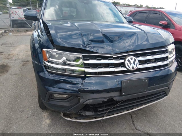 Продаж на аукціоні авто 2019 Volkswagen Atlas 2.0t Se W/technology, vin: 1V2WP2CA2KC617566, номер лоту: 45808715