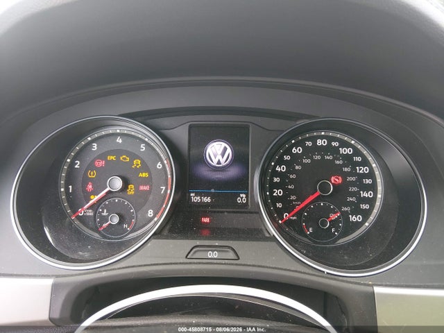 Продаж на аукціоні авто 2019 Volkswagen Atlas 2.0t Se W/technology, vin: 1V2WP2CA2KC617566, номер лоту: 45808715