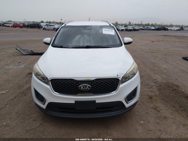 KIA Sorento 2.4l Lx 2017 5XYPG4A36HG298408 Image 12