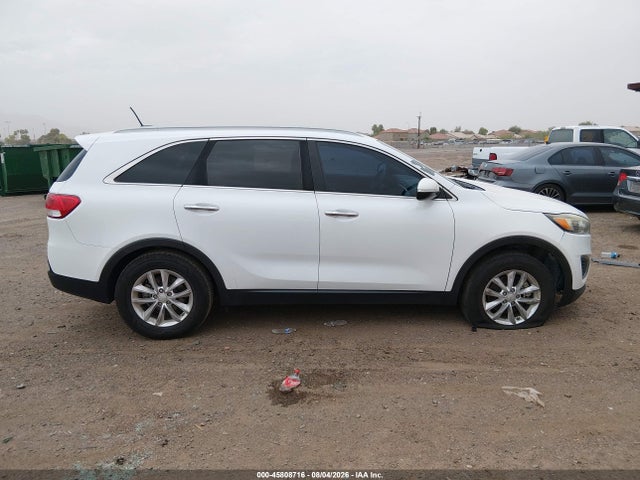 KIA Sorento 2.4l Lx 2017 5XYPG4A36HG298408 Image 13