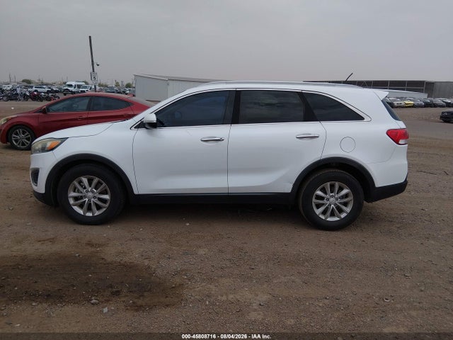 KIA Sorento 2.4l Lx 2017 5XYPG4A36HG298408 Image 14