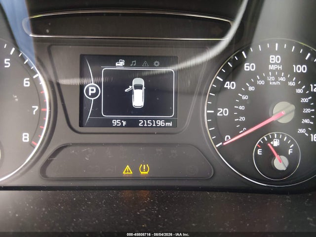 KIA Sorento 2.4l Lx 2017 5XYPG4A36HG298408 Image 15