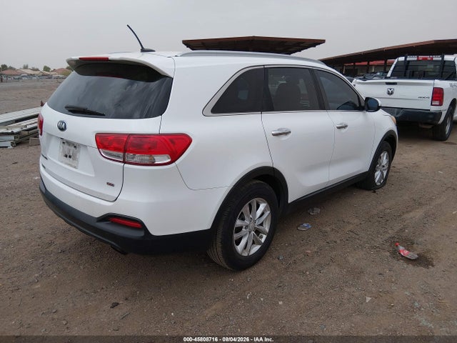 KIA Sorento 2.4l Lx 2017 5XYPG4A36HG298408 Image 4