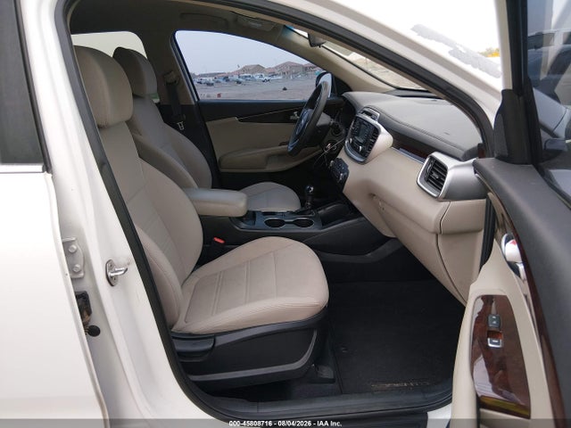 KIA Sorento 2.4l Lx 2017 5XYPG4A36HG298408 Image 5