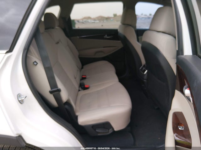 KIA Sorento 2.4l Lx 2017 5XYPG4A36HG298408 Image 8