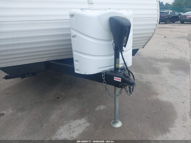 Продажа на аукционе авто 2011 Forest River Puma M-23fb, vin: 4X4TPUY27BP029103, номер лота: 45808717