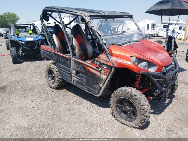 Продаж на аукціоні авто 2017 Kawasaki Krt800 C, vin: JKBRTCG16HB504752, номер лоту: 45808719