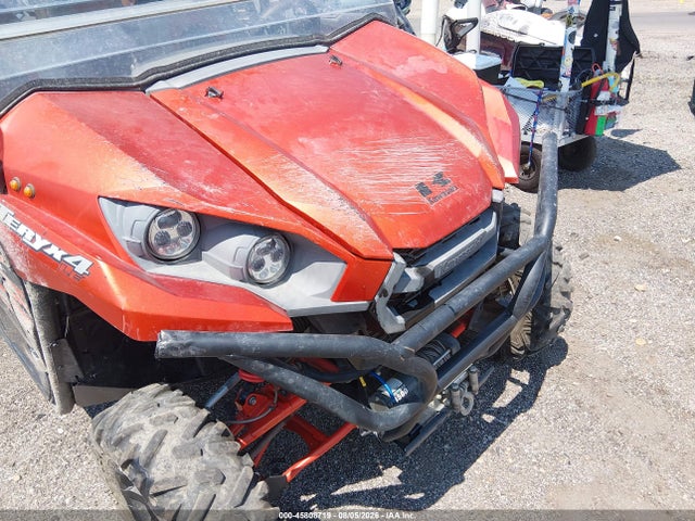 Kawasaki Krt800 C 2017 JKBRTCG16HB504752 Image 14