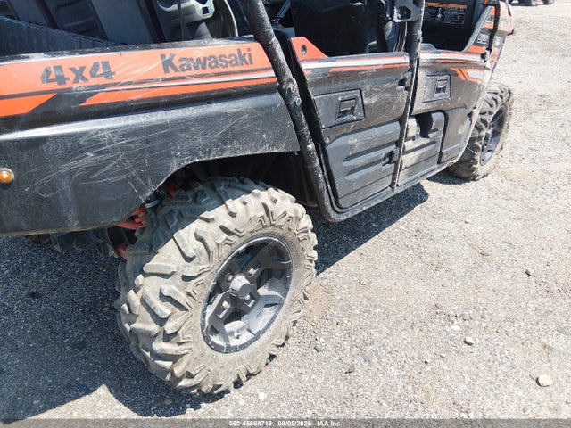 Kawasaki Krt800 C 2017 JKBRTCG16HB504752 Image 16