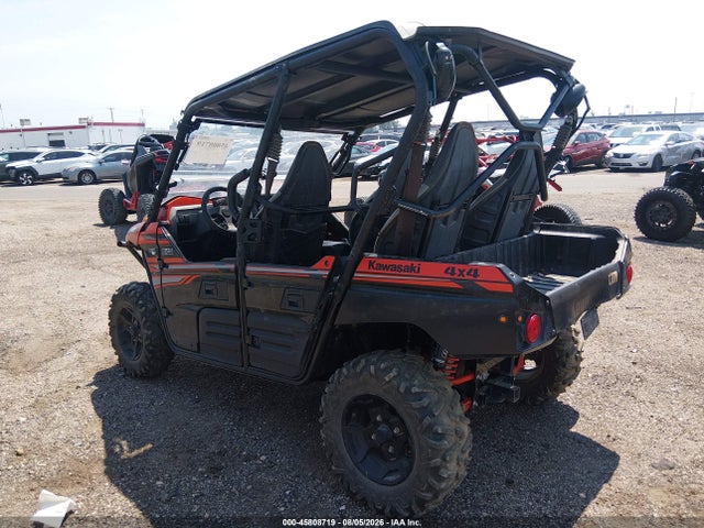 Kawasaki Krt800 C 2017 JKBRTCG16HB504752 Image 3