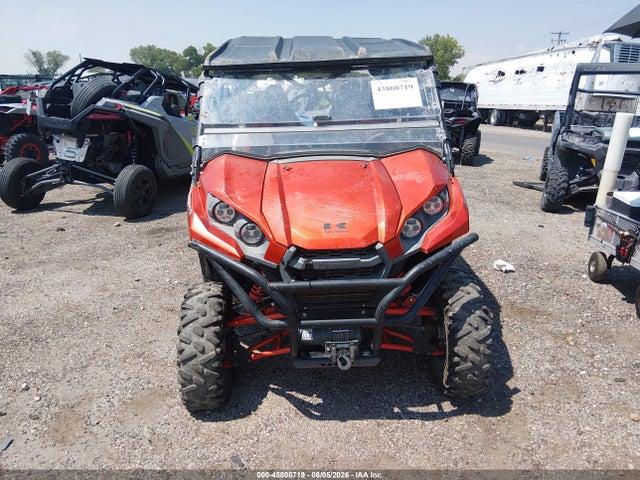 Kawasaki Krt800 C 2017 JKBRTCG16HB504752 Image 5