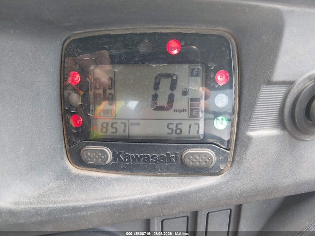 Kawasaki Krt800 C 2017 JKBRTCG16HB504752 Image 7