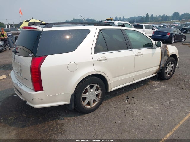 Aukcja sprzedaży 2005 Cadillac Srx V6, vin: 1GYEE637450125040, numer aukcji: 45808721