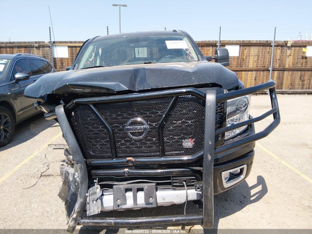 Aukcja sprzedaży 2019 Nissan Titan Xd Pro-4x Diesel, vin: 1N6BA1F46KN522382, numer aukcji: 45808723
