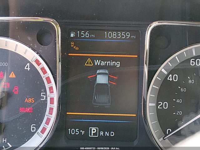 Aukcja sprzedaży 2019 Nissan Titan Xd Pro-4x Diesel, vin: 1N6BA1F46KN522382, numer aukcji: 45808723