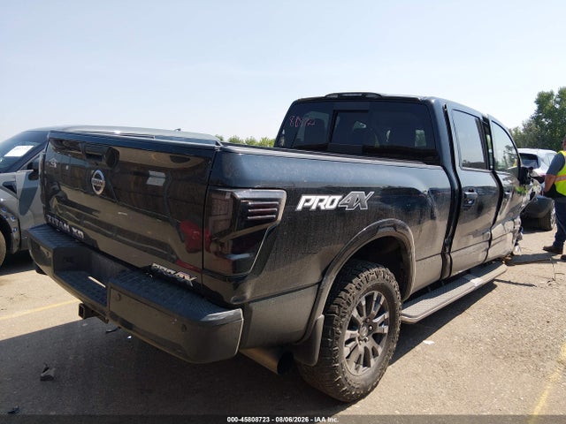 Aukcja sprzedaży 2019 Nissan Titan Xd Pro-4x Diesel, vin: 1N6BA1F46KN522382, numer aukcji: 45808723