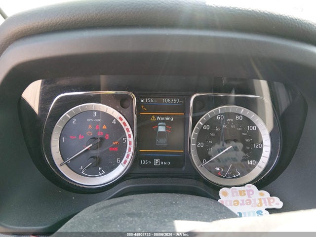 Aukcja sprzedaży 2019 Nissan Titan Xd Pro-4x Diesel, vin: 1N6BA1F46KN522382, numer aukcji: 45808723