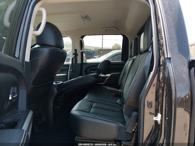 Aukcja sprzedaży 2019 Nissan Titan Xd Pro-4x Diesel, vin: 1N6BA1F46KN522382, numer aukcji: 45808723
