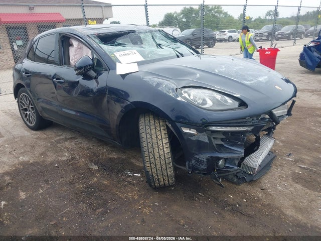 Auction sale of the 2018 Porsche Macan, vin: WP1AA2A50JLB08866, lot number: 45808724