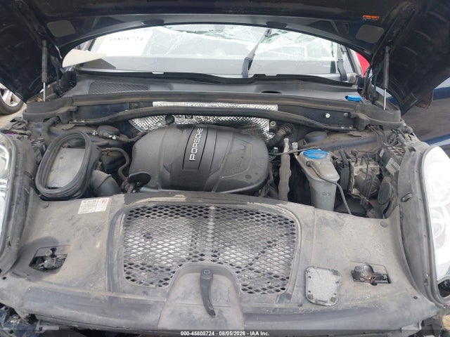 Aukcja sprzedaży 2018 Porsche Macan, vin: WP1AA2A50JLB08866, numer aukcji: 45808724