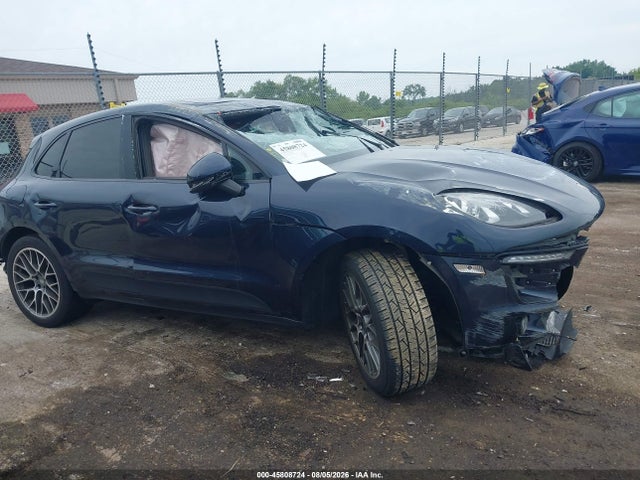 Aukcja sprzedaży 2018 Porsche Macan, vin: WP1AA2A50JLB08866, numer aukcji: 45808724