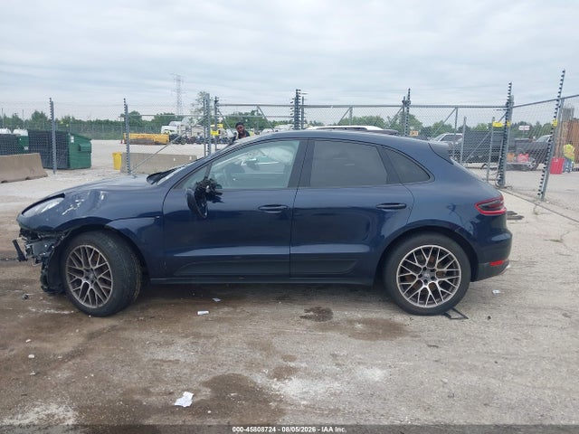 Aukcja sprzedaży 2018 Porsche Macan, vin: WP1AA2A50JLB08866, numer aukcji: 45808724