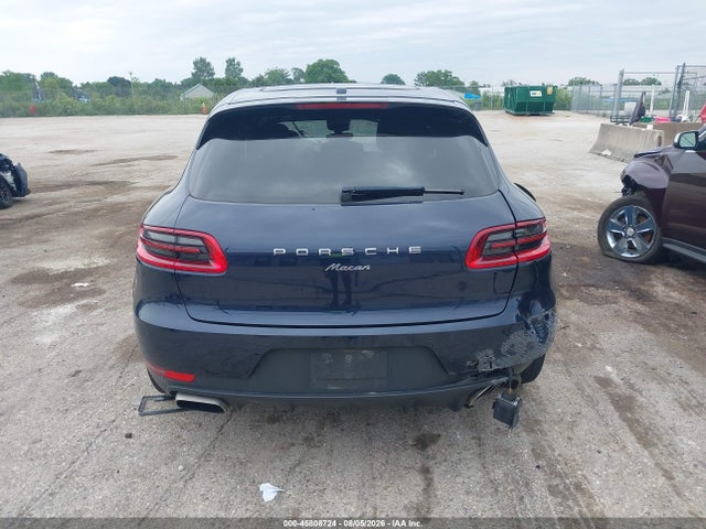 Aukcja sprzedaży 2018 Porsche Macan, vin: WP1AA2A50JLB08866, numer aukcji: 45808724