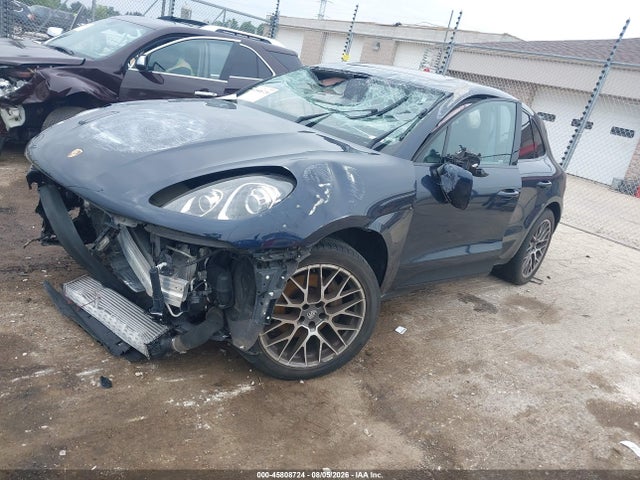 Aukcja sprzedaży 2018 Porsche Macan, vin: WP1AA2A50JLB08866, numer aukcji: 45808724