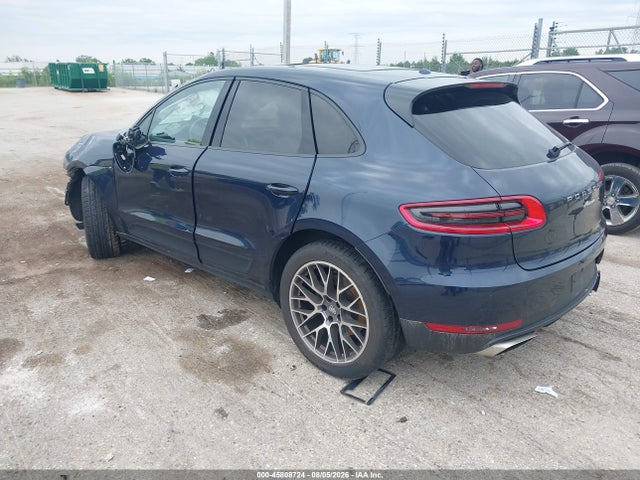 Aukcja sprzedaży 2018 Porsche Macan, vin: WP1AA2A50JLB08866, numer aukcji: 45808724