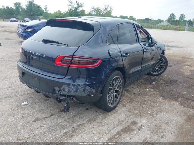 Aukcja sprzedaży 2018 Porsche Macan, vin: WP1AA2A50JLB08866, numer aukcji: 45808724