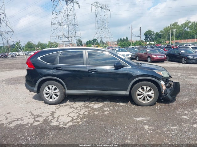 Honda Cr-v Ex-l 2014 2HKRM4H73EH713330 Image 14