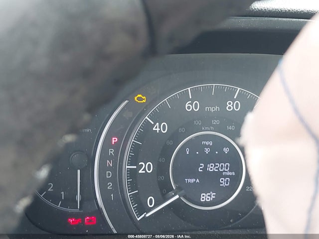 Honda Cr-v Ex-l 2014 2HKRM4H73EH713330 Image 16