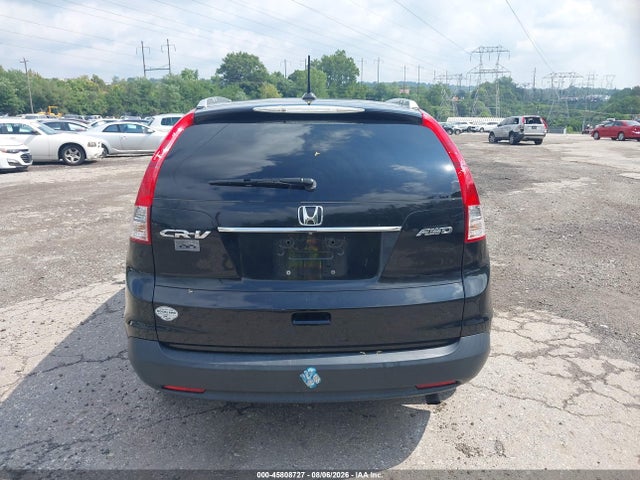 Honda Cr-v Ex-l 2014 2HKRM4H73EH713330 Image 17