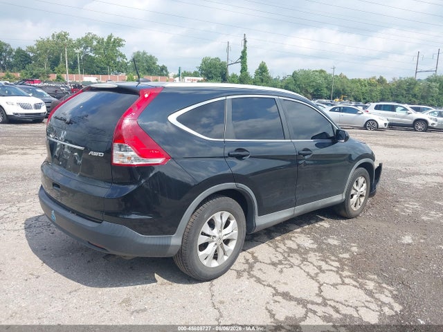 Honda Cr-v Ex-l 2014 2HKRM4H73EH713330 Image 4