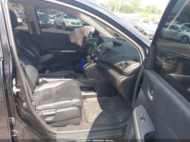 Honda Cr-v Ex-l 2014 2HKRM4H73EH713330 Image 5
