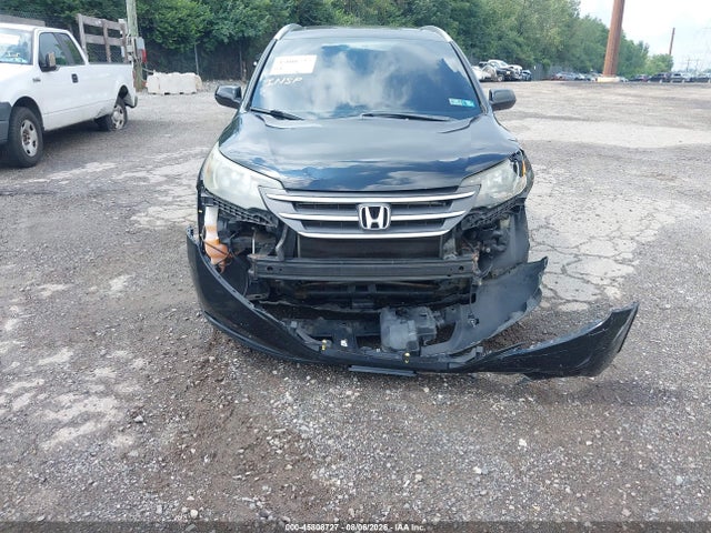 Honda Cr-v Ex-l 2014 2HKRM4H73EH713330 Image 6