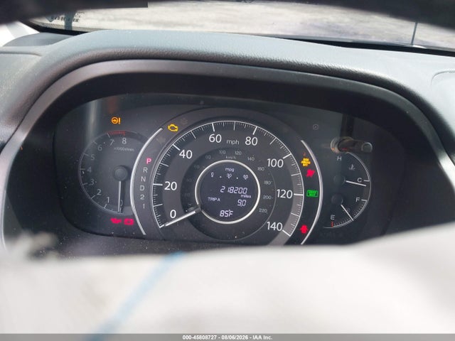Honda Cr-v Ex-l 2014 2HKRM4H73EH713330 Image 7