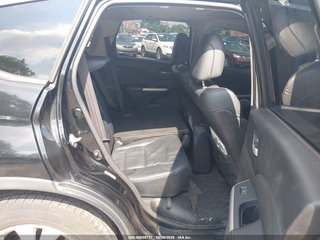 Honda Cr-v Ex-l 2014 2HKRM4H73EH713330 Image 8