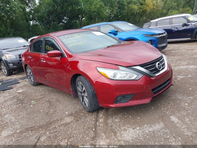 45808731 :رقم المزاد ، 1N4AL3AP5HC264016 vin ، 2017 Nissan Altima 2.5 Sv مزاد بيع