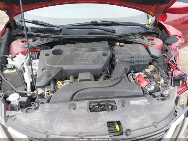 45808731 :رقم المزاد ، 1N4AL3AP5HC264016 vin ، 2017 Nissan Altima 2.5 Sv مزاد بيع
