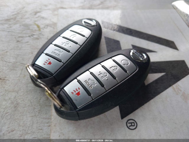 45808731 :رقم المزاد ، 1N4AL3AP5HC264016 vin ، 2017 Nissan Altima 2.5 Sv مزاد بيع