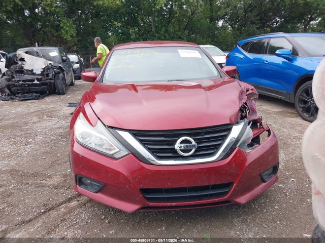 45808731 :رقم المزاد ، 1N4AL3AP5HC264016 vin ، 2017 Nissan Altima 2.5 Sv مزاد بيع