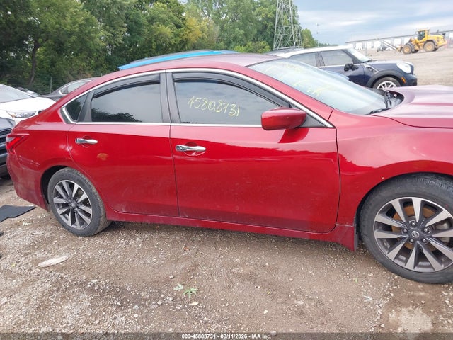 45808731 :رقم المزاد ، 1N4AL3AP5HC264016 vin ، 2017 Nissan Altima 2.5 Sv مزاد بيع