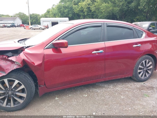 45808731 :رقم المزاد ، 1N4AL3AP5HC264016 vin ، 2017 Nissan Altima 2.5 Sv مزاد بيع