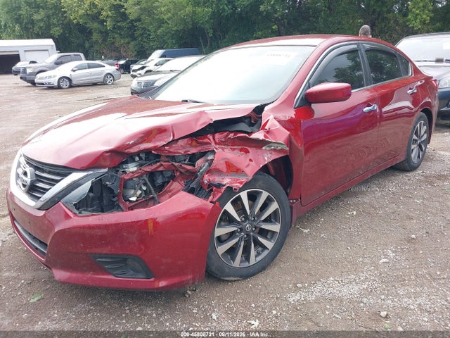 45808731 :رقم المزاد ، 1N4AL3AP5HC264016 vin ، 2017 Nissan Altima 2.5 Sv مزاد بيع