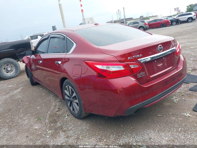 45808731 :رقم المزاد ، 1N4AL3AP5HC264016 vin ، 2017 Nissan Altima 2.5 Sv مزاد بيع