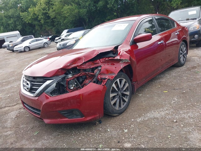 45808731 :رقم المزاد ، 1N4AL3AP5HC264016 vin ، 2017 Nissan Altima 2.5 Sv مزاد بيع