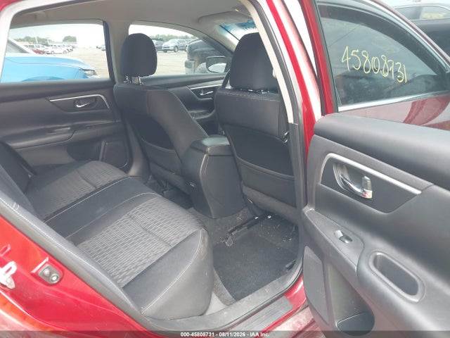 45808731 :رقم المزاد ، 1N4AL3AP5HC264016 vin ، 2017 Nissan Altima 2.5 Sv مزاد بيع