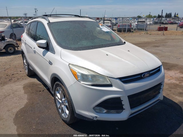 Aukcja sprzedaży 2013 Ford Escape Sel, vin: 1FMCU9H91DUA59450, numer aukcji: 45808737