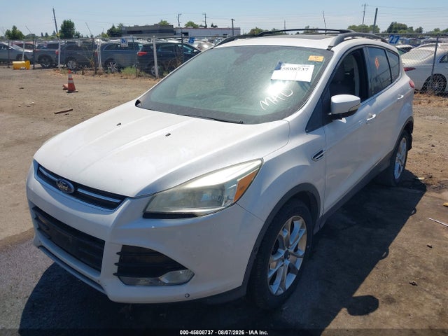 45808737 :رقم المزاد ، 1FMCU9H91DUA59450 vin ، 2013 Ford Escape Sel مزاد بيع